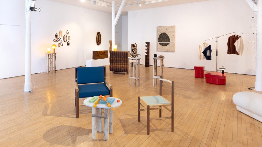 11:11 exhibition at LDF