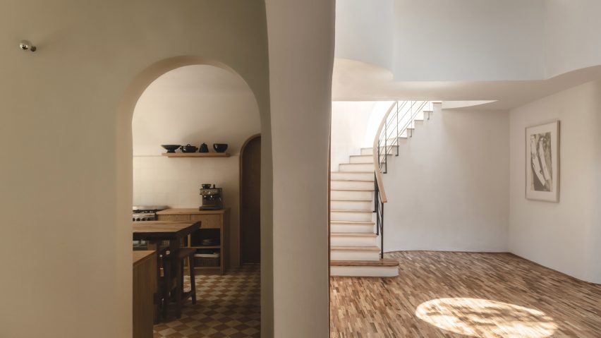 Estudio Estudio house