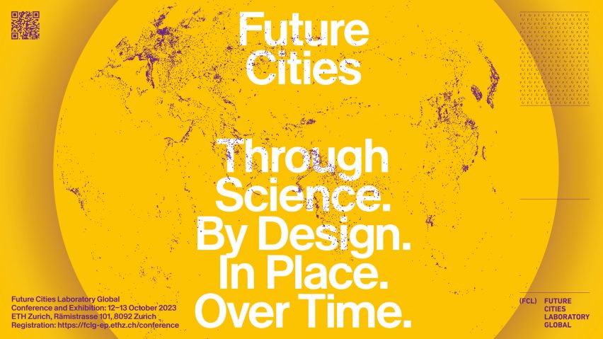 Future Cities Laboratory Global Conference