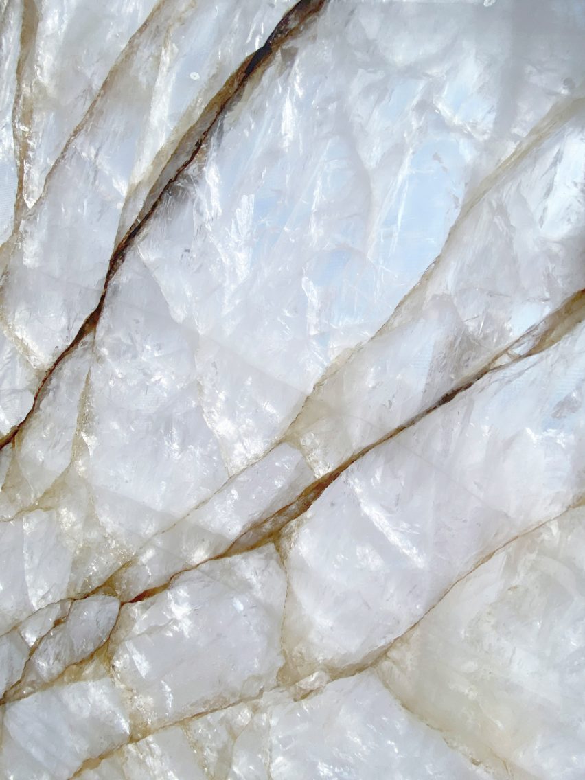 Exclusive Collection stone by Antolini