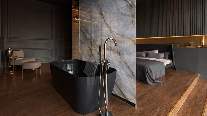 Exclusive Collection stone by Antolini