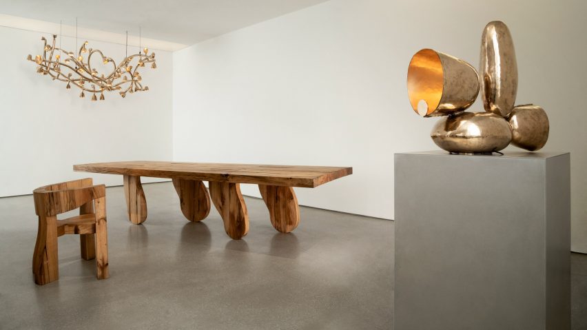 Atlast 2000 at Carpenters Workshop Gallery