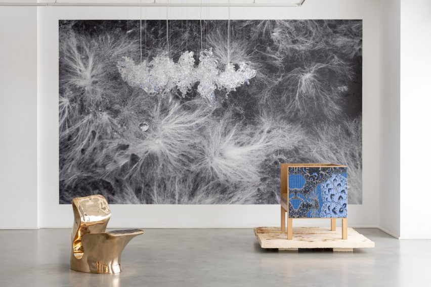 Furniture design at Gallery Fumi