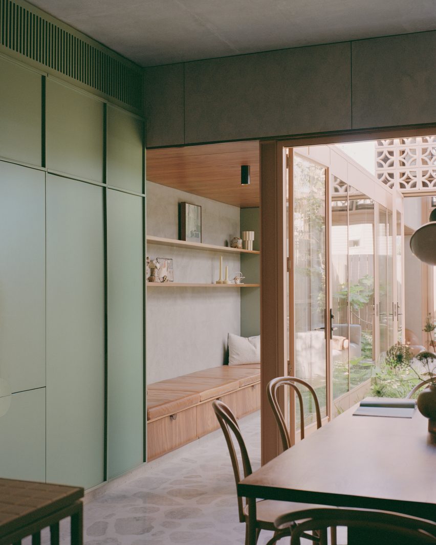 Garden Tower House by Studio Bright