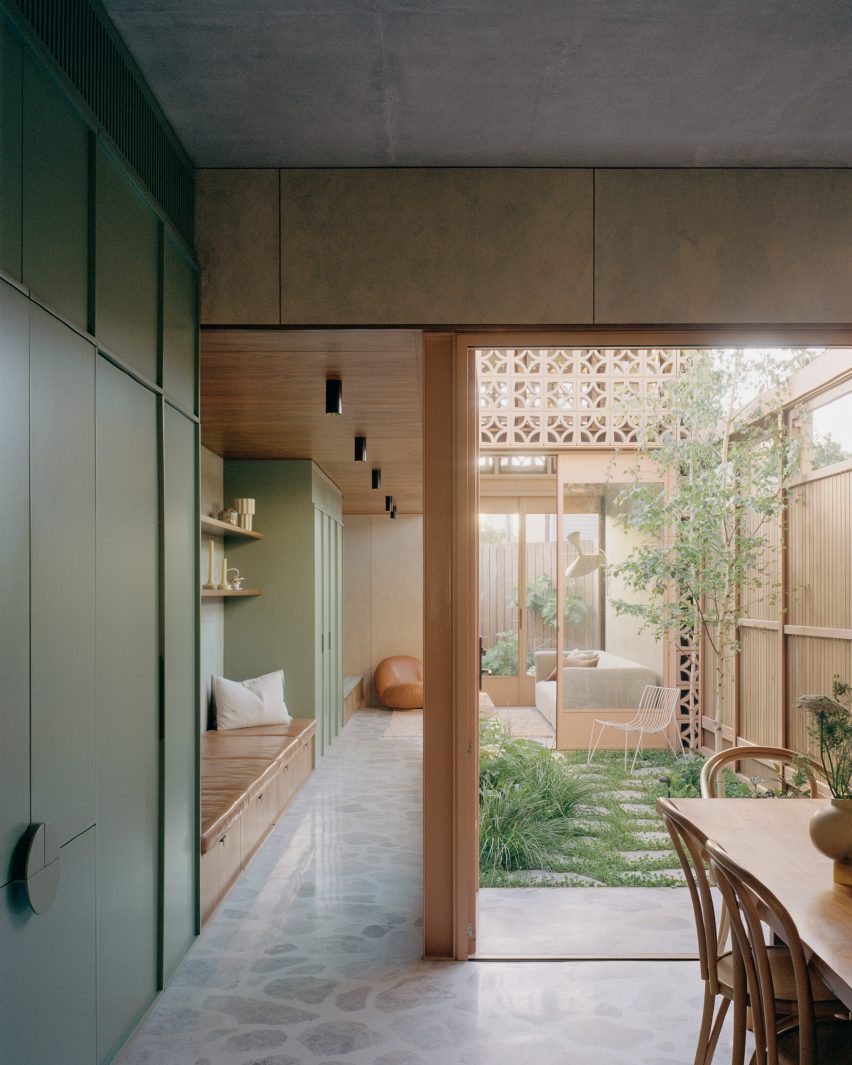 Garden Tower House by Studio Bright
