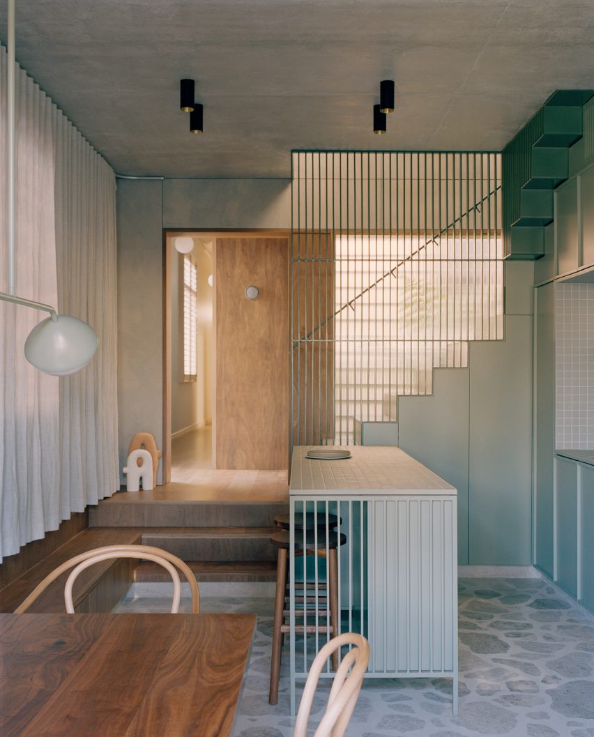 Garden Tower House by Studio Bright