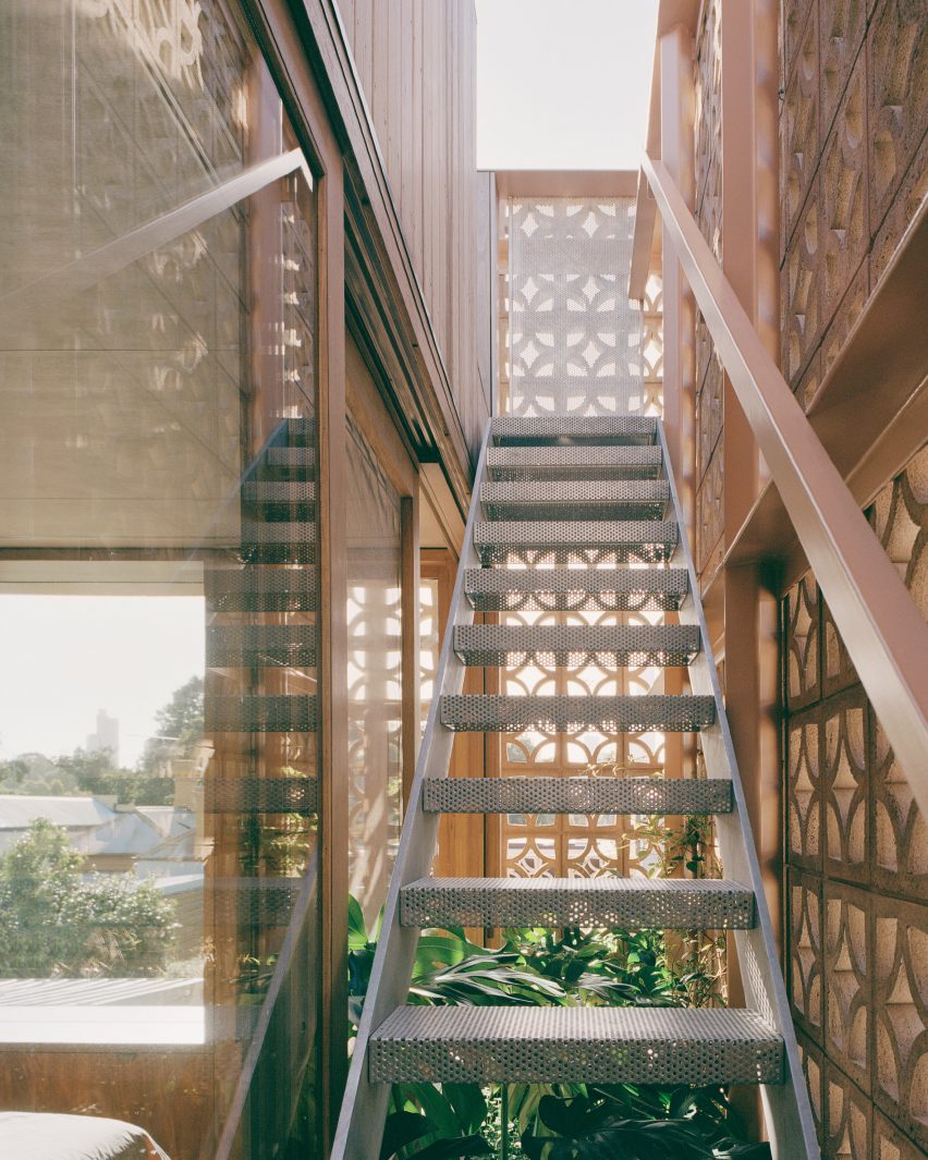 Garden Tower House by Studio Bright