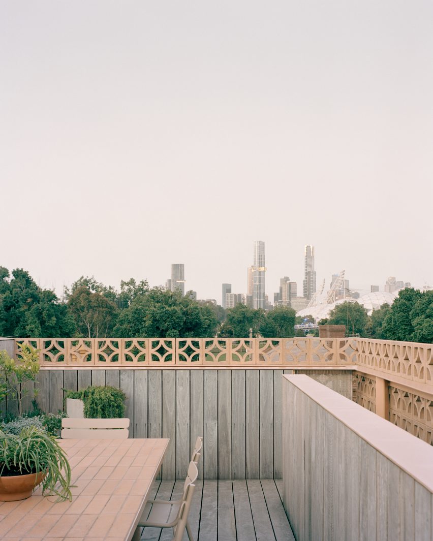 Garden Tower House by Studio Bright