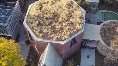 Gregory Katz Architecture Great Primary Shapes House
