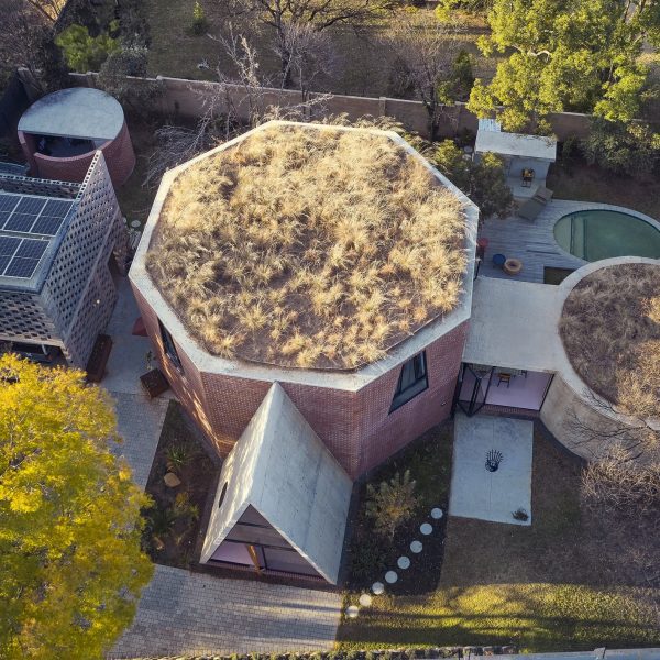 Gregory Katz Architecture Great Primary Shapes House