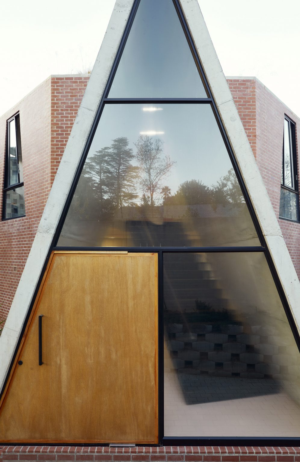 Great Primary Shapes House by Gregory Katz Architecture