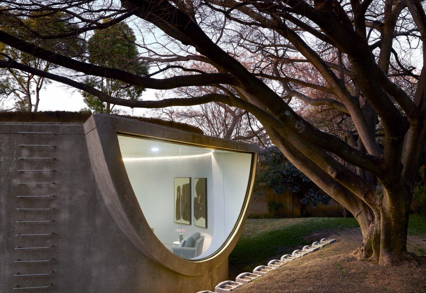 Great Primary Shapes House by Gregory Katz Architecture