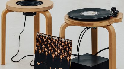 Hackability of the Stool exhibition