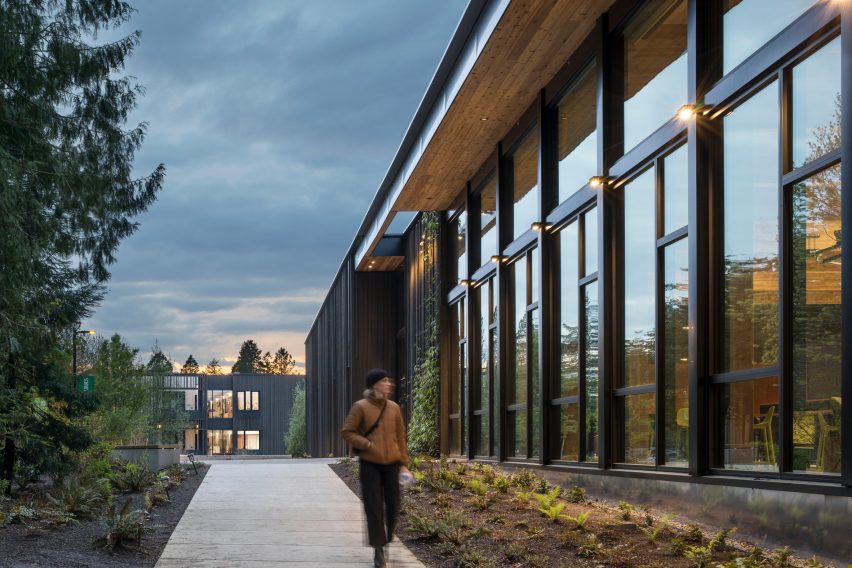 Oregon Episcopal School Athletic Center by Hacker Architects