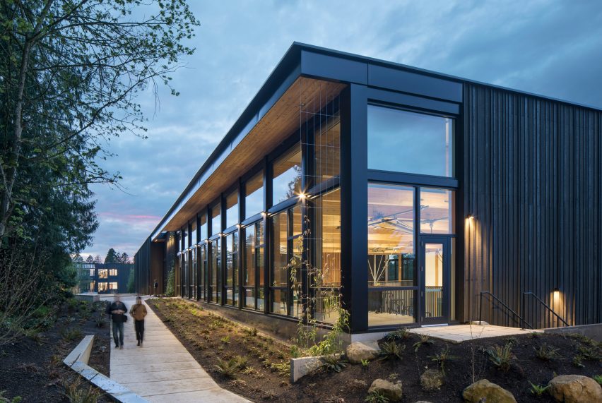 Oregon Episcopal School Athletic Center by Hacker Architects
