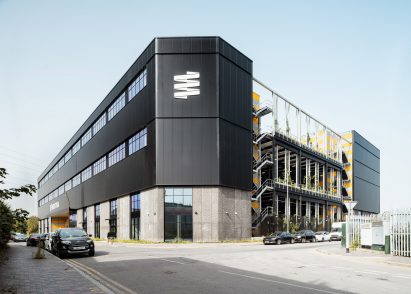 Industria multi-storey industrial building