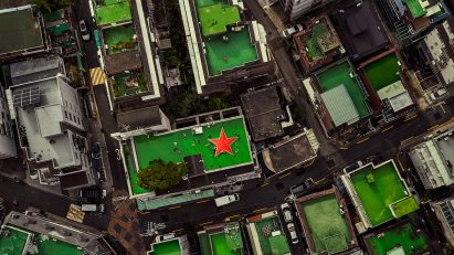 Heineken transforms Seoul rooftops to combat urban loneliness