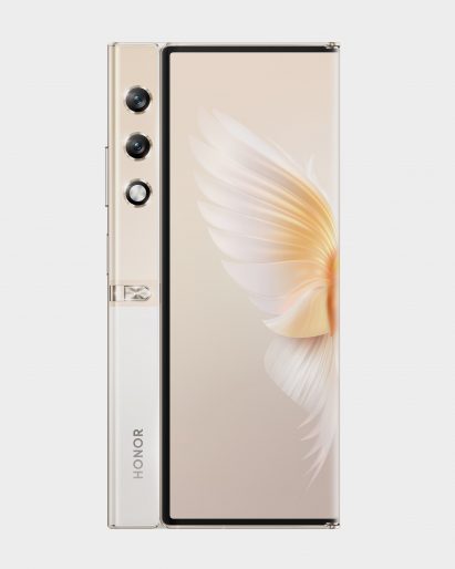 Photo of the folding phone