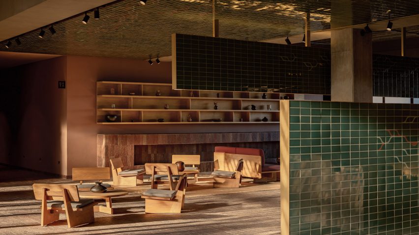 Hotel Albor San Miguel de Allende by Productora and Esrawe Studio