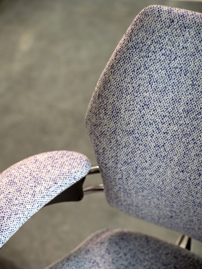 Freedom chair by Humanscale