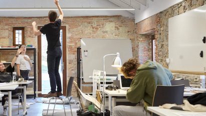 Master of Architecture at IE University