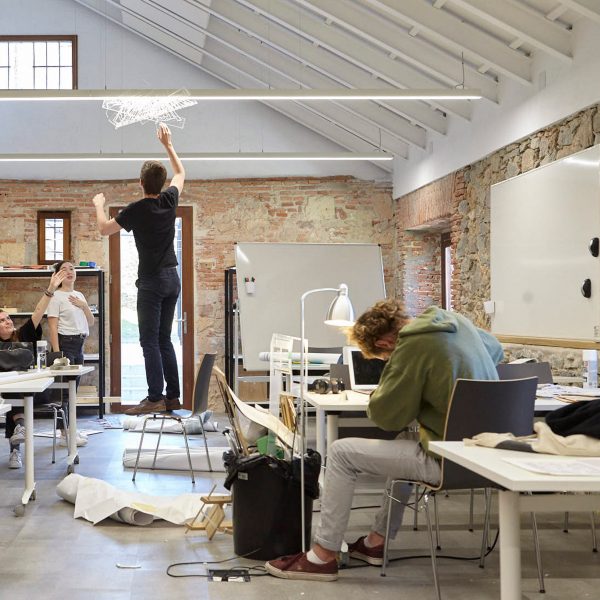 Master of Architecture at IE University