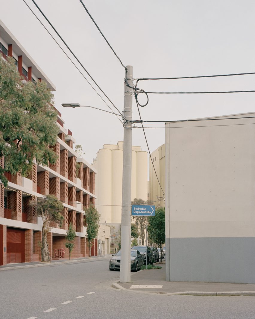 Bruce Street by Carr