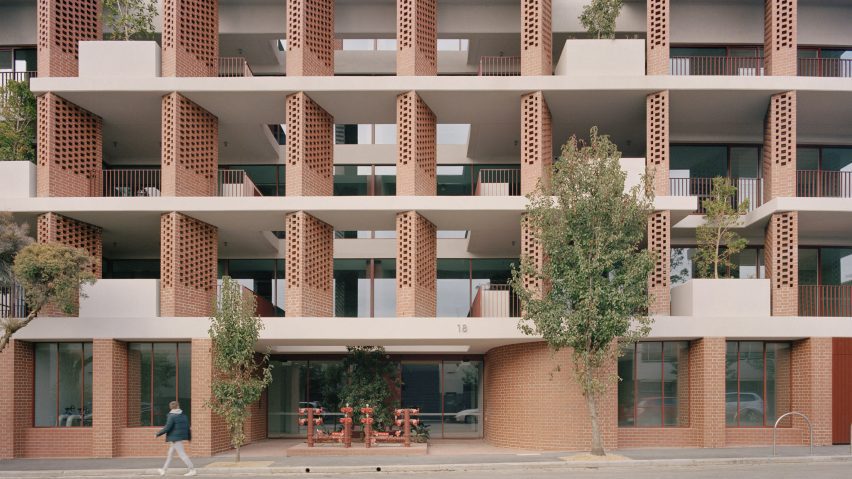 Photo of Bruce Street by Carr