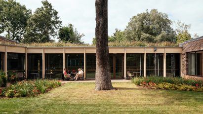 John Morden Centre by Mae