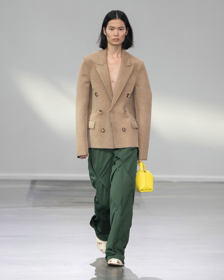 JW Anderson Spring Summer 2024