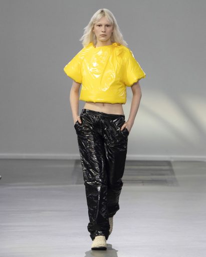 Photo of a model