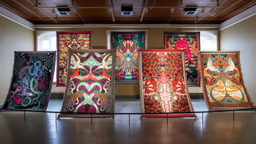 Kustaa Saksi exhibition