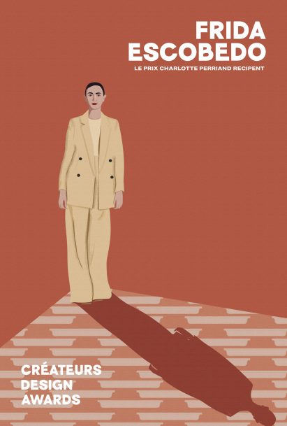 Frida Escobedo has won Le Prix Charlotte Perriand for 2024