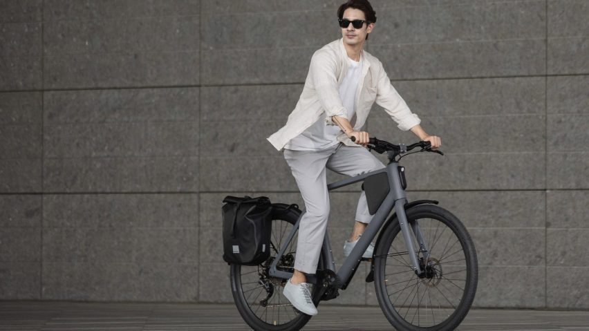 Lemmo One e-bike by Lemmo and Springtime Design