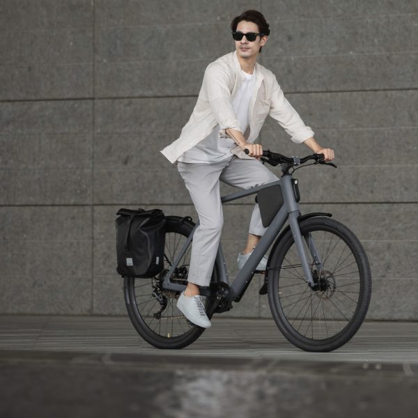 Lemmo One e-bike by Lemmo and Springtime Design
