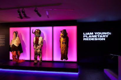 Liam Young Planetary Redesign interview