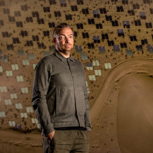 Liam Young Planetary Redesign interview
