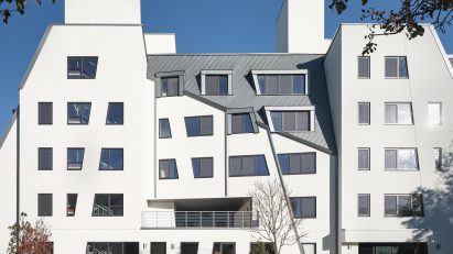 Libeskind Long Island Senior housing