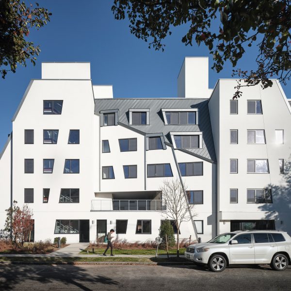 Libeskind Long Island Senior housing