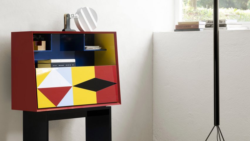 Linea by Alessandro Mendini for Porro