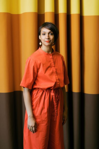 Portrait of Pooja Agrawal