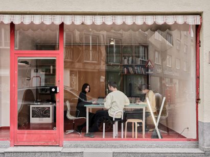 Photo of Vienna architecture studio ULrike Tinnacher