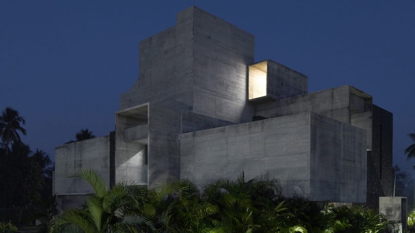 Exterior photo of Up to the Sea