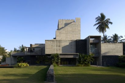 Exterior photo of Up to the Sea