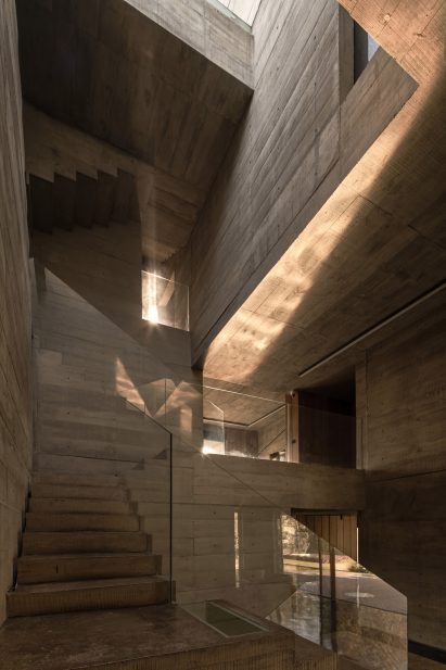 Interior photo of Up to the Sea