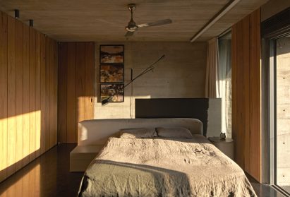 Photo of a bedroom