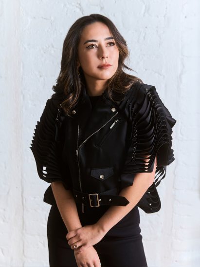 Portrait of Megan Grehl
