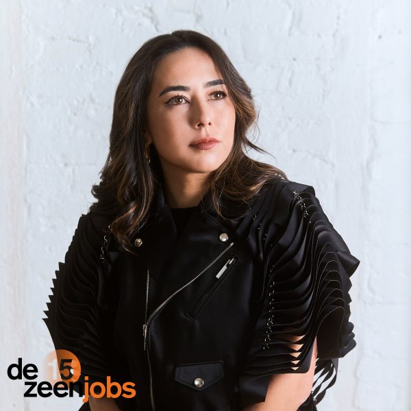 “I look for people who seem to be leaders” says designer Megan Grehl