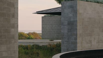 Merricks Farmhouse by Michael Lumby Architecture and Nielsen Jenkins