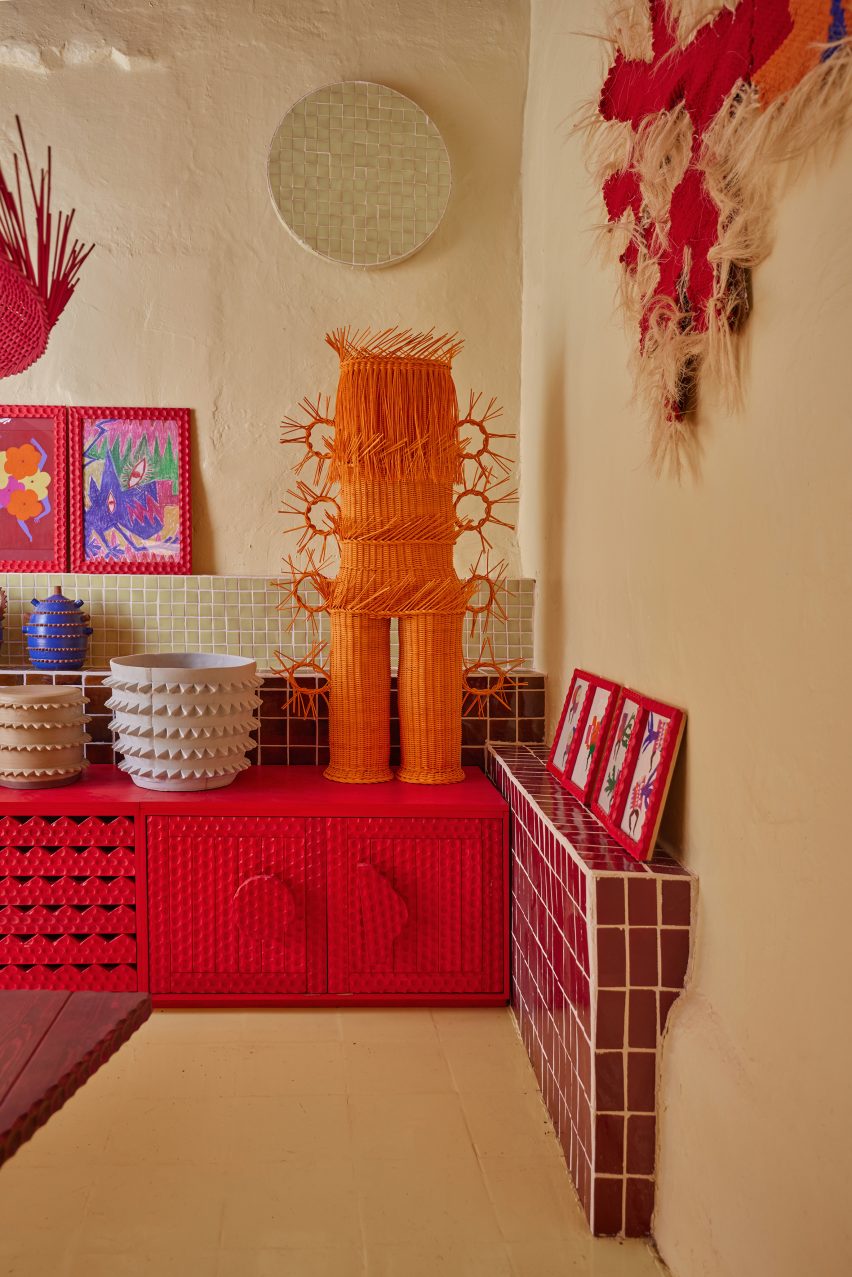 mestiz Mexico San Miguel De Allende colourful design